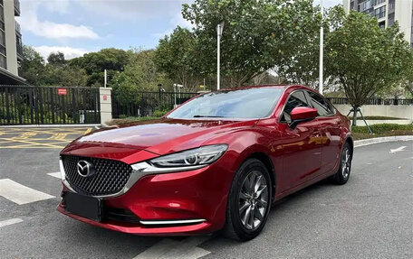 Mazda 6, 2021 год, 1 700 000 рублей, 1 фотография