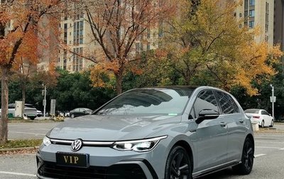 Volkswagen Golf VIII, 2021 год, 2 150 000 рублей, 1 фотография