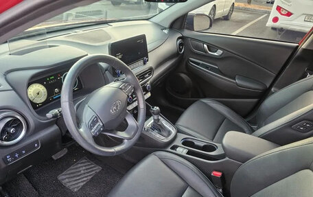 Hyundai Kona I, 2022 год, 1 480 000 рублей, 5 фотография