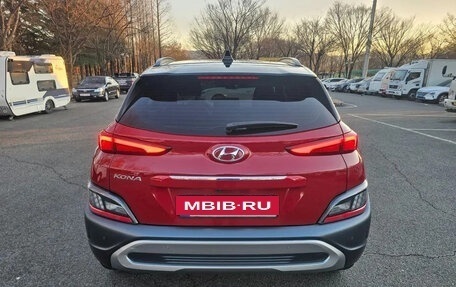 Hyundai Kona I, 2022 год, 1 480 000 рублей, 4 фотография