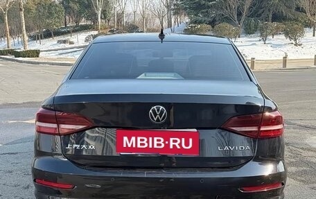 Volkswagen Lavida, 2022 год, 1 144 277 рублей, 5 фотография