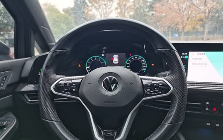 Volkswagen Golf VIII, 2021 год, 2 150 000 рублей, 14 фотография