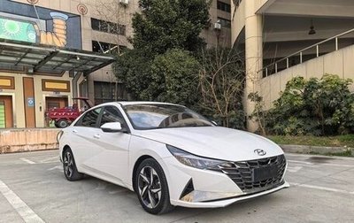 Hyundai Elantra, 2021 год, 1 280 000 рублей, 1 фотография