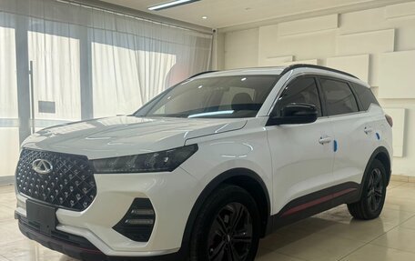 Chery Tiggo 7, 2021 год, 1 600 000 рублей, 1 фотография