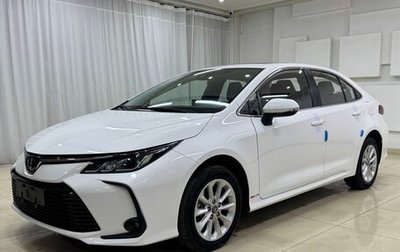 Toyota Corolla, 2022 год, 1 706 000 рублей, 1 фотография