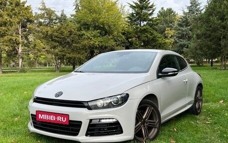 Volkswagen Scirocco III рестайлинг, 2013 год, 1 650 000 рублей, 1 фотография