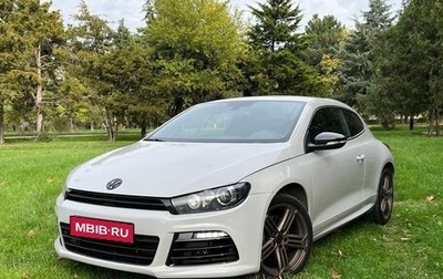 Volkswagen Scirocco III рестайлинг, 2013 год, 1 650 000 рублей, 1 фотография