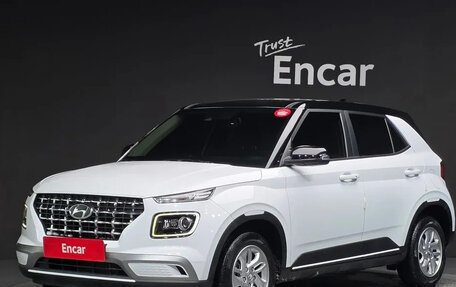 Hyundai Venue I, 2022 год, 1 320 000 рублей, 1 фотография