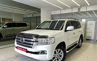 Toyota Land Cruiser 200, 2018 год, 7 200 000 рублей, 1 фотография