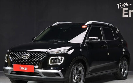 Hyundai Venue I, 2021 год, 1 300 000 рублей, 1 фотография