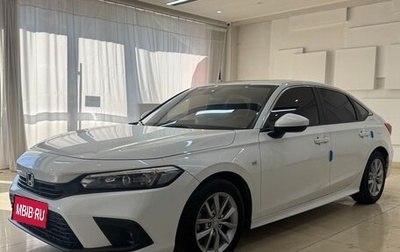 Honda Civic, 2021 год, 1 915 000 рублей, 1 фотография