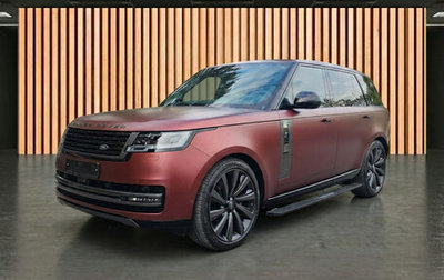 Land Rover Range Rover IV рестайлинг, 2025 год, 40 425 304 рублей, 1 фотография