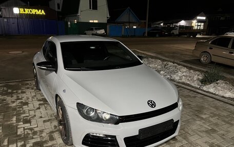 Volkswagen Scirocco III рестайлинг, 2013 год, 1 650 000 рублей, 7 фотография