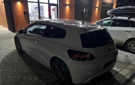 Volkswagen Scirocco III рестайлинг, 2013 год, 1 650 000 рублей, 9 фотография