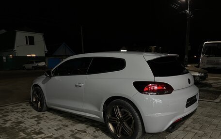 Volkswagen Scirocco III рестайлинг, 2013 год, 1 650 000 рублей, 10 фотография