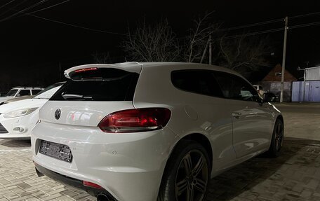 Volkswagen Scirocco III рестайлинг, 2013 год, 1 650 000 рублей, 12 фотография