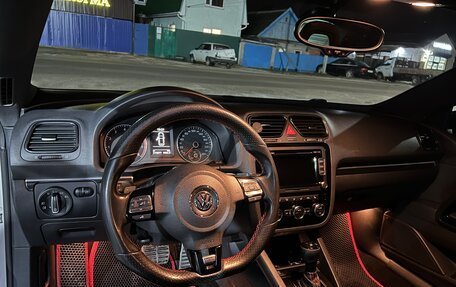 Volkswagen Scirocco III рестайлинг, 2013 год, 1 650 000 рублей, 17 фотография