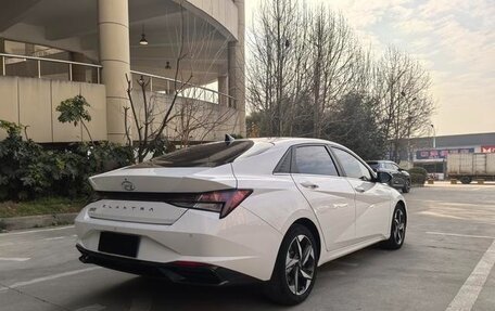 Hyundai Elantra, 2021 год, 1 280 000 рублей, 6 фотография