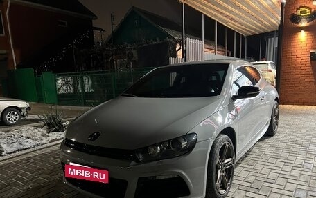 Volkswagen Scirocco III рестайлинг, 2013 год, 1 650 000 рублей, 13 фотография