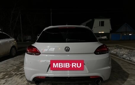 Volkswagen Scirocco III рестайлинг, 2013 год, 1 650 000 рублей, 11 фотография