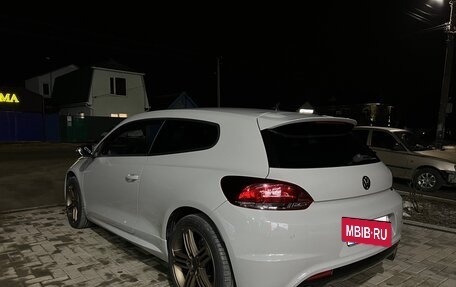Volkswagen Scirocco III рестайлинг, 2013 год, 1 650 000 рублей, 14 фотография