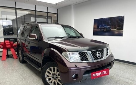 Nissan Pathfinder, 2007 год, 1 027 000 рублей, 4 фотография