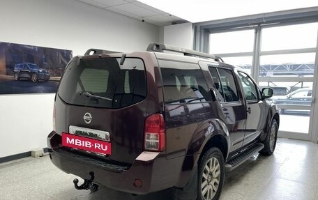 Nissan Pathfinder, 2007 год, 1 027 000 рублей, 5 фотография