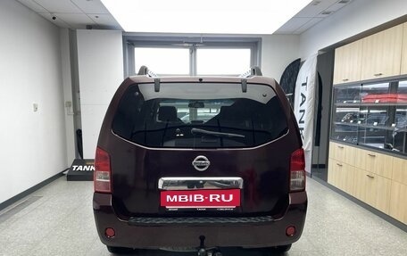 Nissan Pathfinder, 2007 год, 1 027 000 рублей, 6 фотография