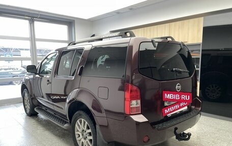 Nissan Pathfinder, 2007 год, 1 027 000 рублей, 7 фотография