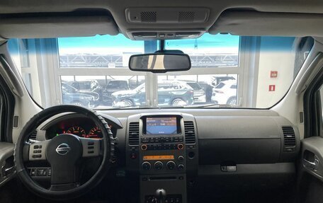 Nissan Pathfinder, 2007 год, 1 027 000 рублей, 11 фотография