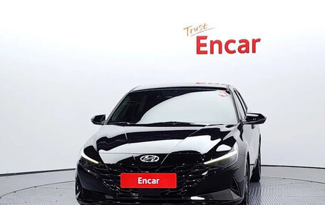 Hyundai Avante, 2022 год, 1 410 000 рублей, 3 фотография