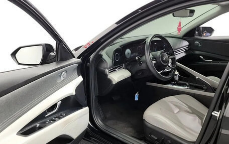 Hyundai Avante, 2022 год, 1 410 000 рублей, 5 фотография