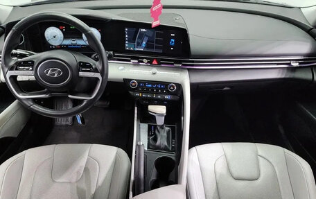 Hyundai Avante, 2022 год, 1 410 000 рублей, 4 фотография