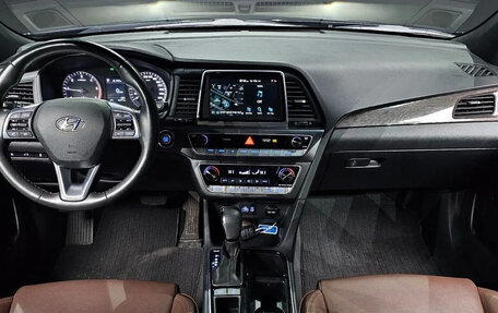 Hyundai Sonata VII, 2020 год, 1 340 000 рублей, 3 фотография