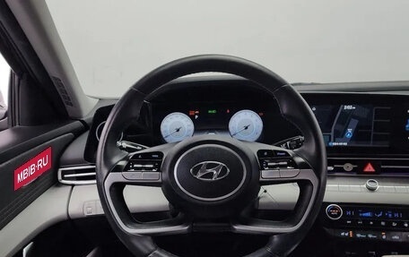 Hyundai Avante, 2022 год, 1 410 000 рублей, 8 фотография