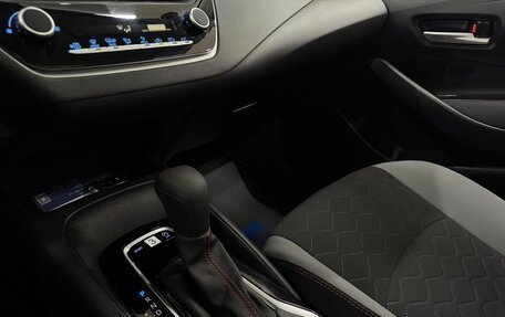 Toyota Corolla, 2022 год, 1 706 000 рублей, 13 фотография