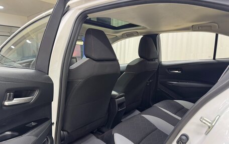 Toyota Corolla, 2022 год, 1 706 000 рублей, 8 фотография