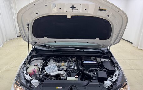 Toyota Corolla, 2022 год, 1 706 000 рублей, 18 фотография