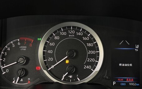 Toyota Corolla, 2022 год, 1 706 000 рублей, 22 фотография