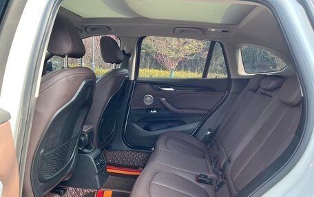 BMW X1, 2022 год, 2 021 000 рублей, 11 фотография