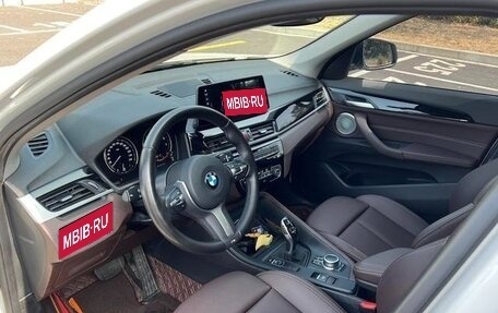 BMW X1, 2022 год, 2 021 000 рублей, 10 фотография