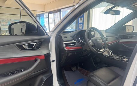 Chery Tiggo 7, 2021 год, 1 600 000 рублей, 6 фотография