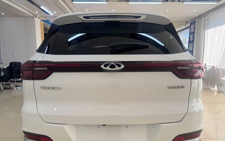 Chery Tiggo 7, 2021 год, 1 600 000 рублей, 4 фотография