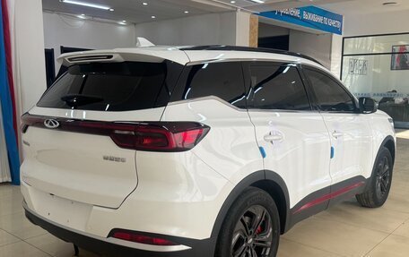 Chery Tiggo 7, 2021 год, 1 600 000 рублей, 5 фотография