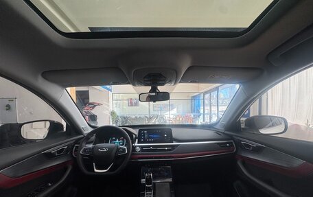 Chery Tiggo 7, 2021 год, 1 600 000 рублей, 16 фотография