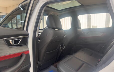 Chery Tiggo 7, 2021 год, 1 600 000 рублей, 7 фотография