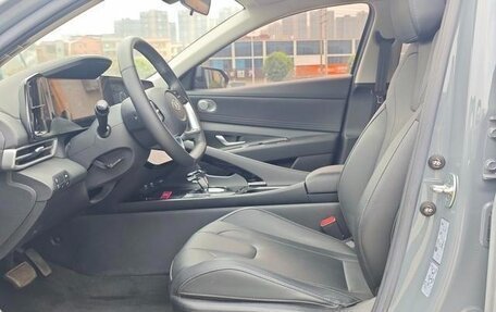 Hyundai Elantra, 2022 год, 1 356 000 рублей, 11 фотография