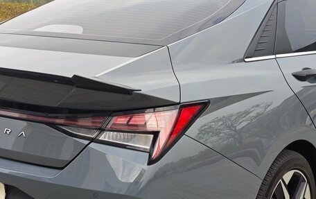 Hyundai Elantra, 2022 год, 1 356 000 рублей, 9 фотография