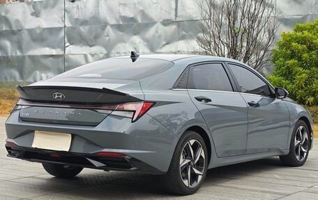 Hyundai Elantra, 2022 год, 1 356 000 рублей, 6 фотография