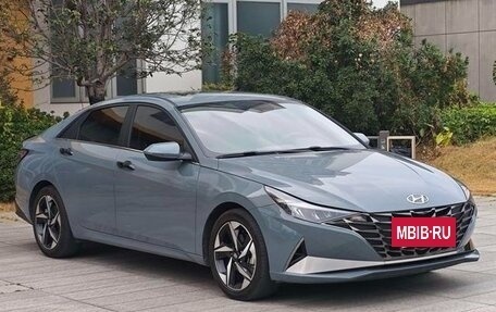 Hyundai Elantra, 2022 год, 1 356 000 рублей, 3 фотография